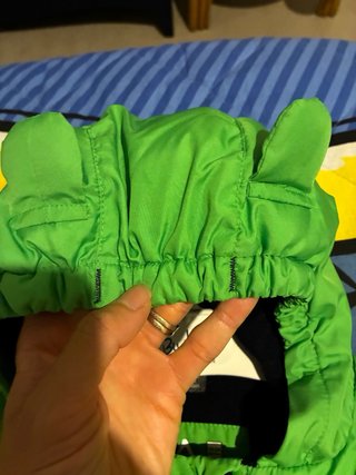 Tuta Invernale Bambino 18-24 Mesi