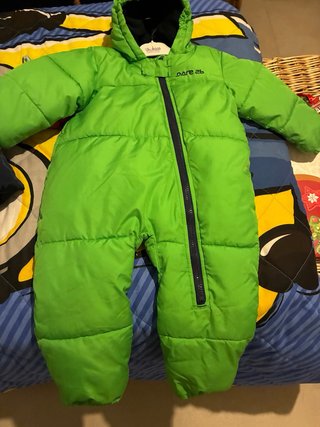 Tuta Invernale Bambino 18-24 Mesi