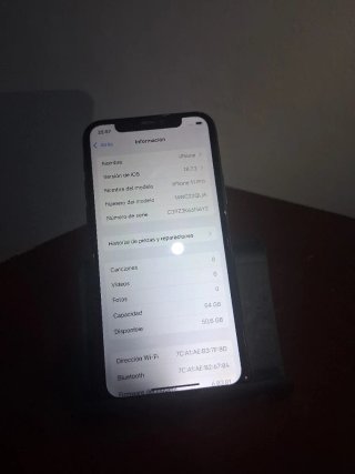 iPhone 11 Pro