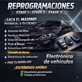​Servicios de repros y clonación de llaves para co
