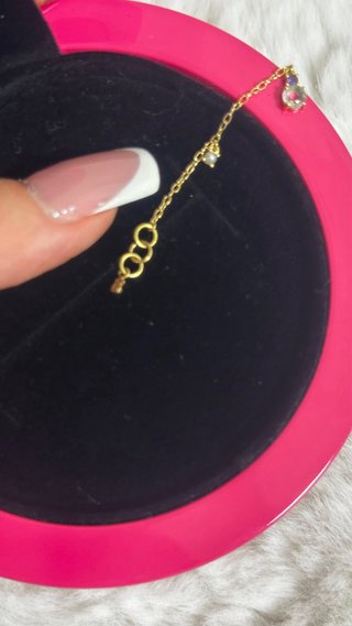 CHOLLO!!! Pulsera TOUS Mini Ivette Oro 18kt