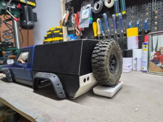 Carrozzeria Jeep Cherokee 1/10