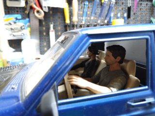 Carrozzeria Jeep Cherokee 1/10