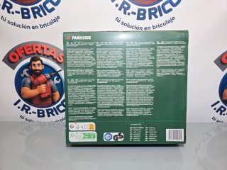Set de atornillador recargable 4 V para barbacoa