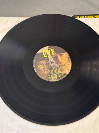 The Alan Parsons Project - Eve LP