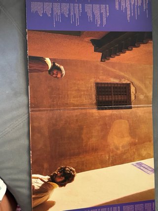 The Alan Parsons Project - Eve LP