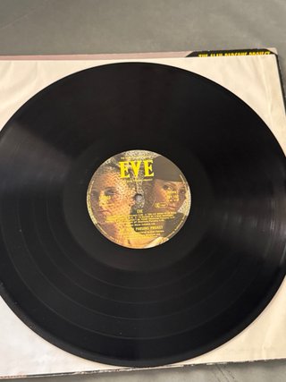 The Alan Parsons Project - Eve LP