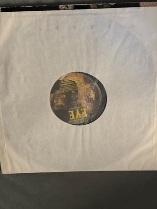 The Alan Parsons Project - Eve LP