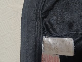 3 Pantalones Chándal Adidas Niños 13-14 Años