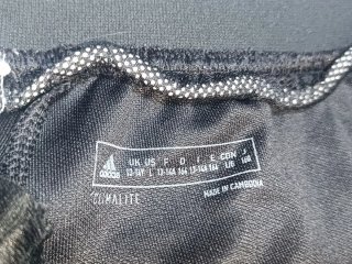 3 Pantalones Chándal Adidas Niños 13-14 Años