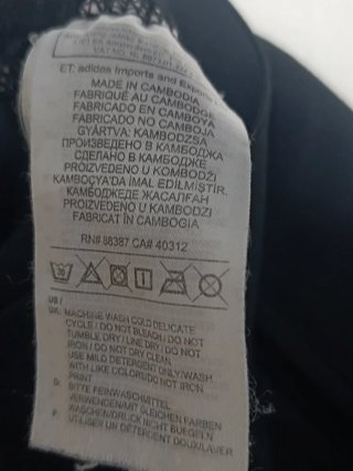 3 Pantalones Chándal Adidas Niños 13-14 Años