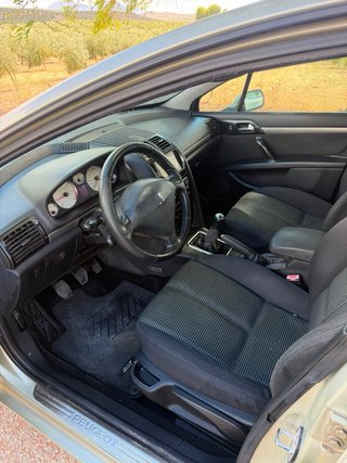 Peugeot 407 2009