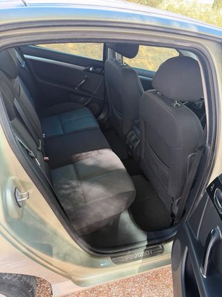 Peugeot 407 2009