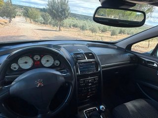 Peugeot 407 2009