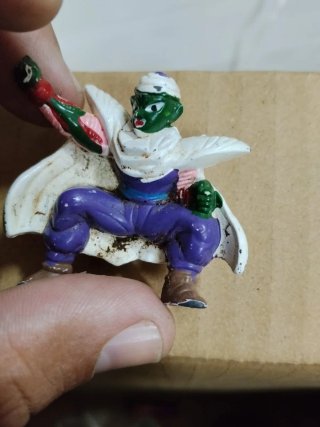 Muñeco Piccolo Dragon Ball