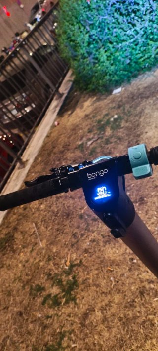 Patinete Eléctrico Bongo Serie A