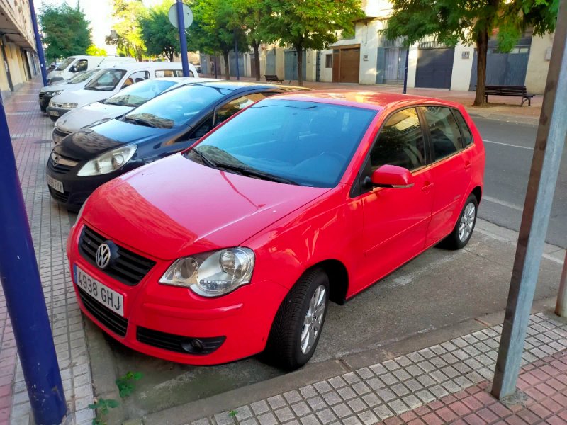 Volkswagen Polo 2008 - foto 1