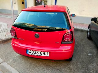Volkswagen Polo 2008