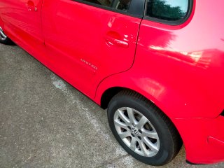 Volkswagen Polo 2008