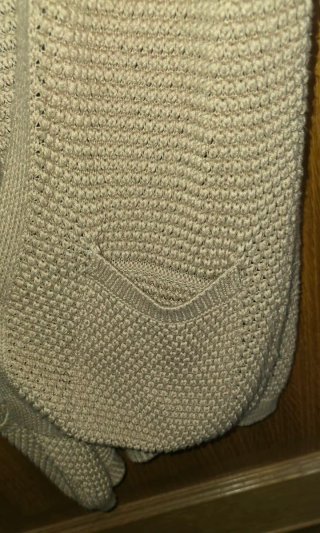 Chaqueta Cárdigan Stradivarius Talla S