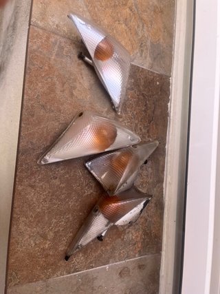 Intermitentes Peugeot Speedfight 2