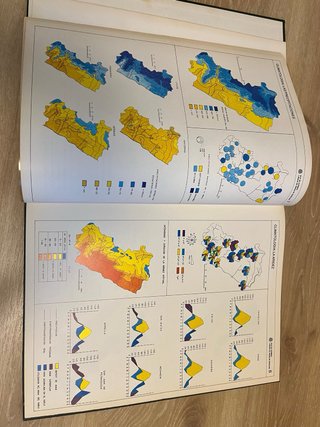 Atlas de la provincia de Castellón