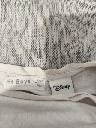 Camiseta Mickey Mouse Club