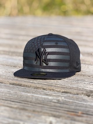 Gorra New Era 59Fifty Yankees Negra 7