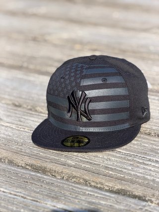 Gorra New Era 59Fifty Yankees Negra 7