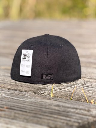 Gorra New Era 59Fifty Yankees Negra 7