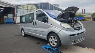 Se vende furgoneta, 2.5 8 asientos