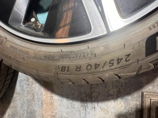 Llantas Mercedes 18 Pulgadas