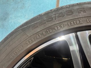 Llantas Mercedes 18 Pulgadas