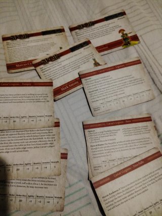 Warlord Games SPQR. No envío por menos de 5 euros.