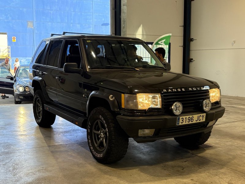 Land Rover Range Rover 2000 - foto 1