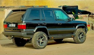 Land Rover Range Rover 2000
