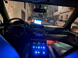 Land Rover Range Rover 2000