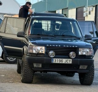 Land Rover Range Rover 2000