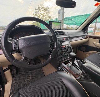 Land Rover Range Rover 2000