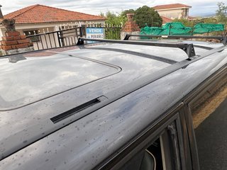 Land Rover Range Rover 2000
