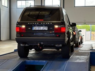 Land Rover Range Rover 2000
