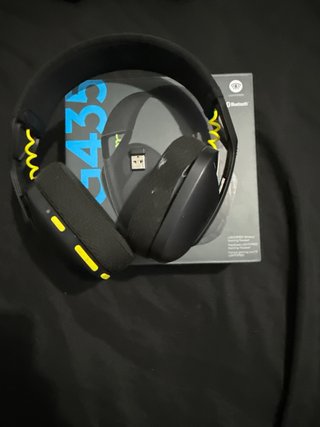 Auriculares inalámbricos Logitech G435