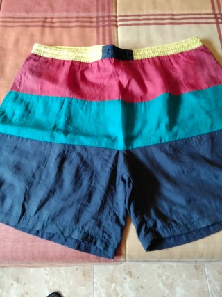 Bañadores Kappa Verde Oliva.Son 4 diferente color