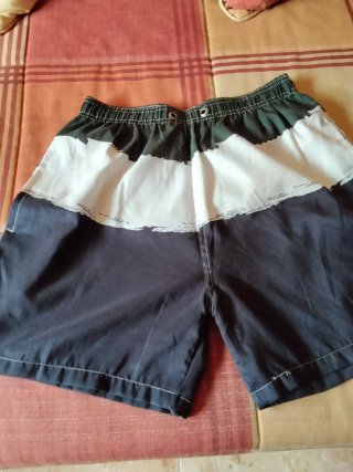 Bañadores Kappa Verde Oliva.Son 4 diferente color
