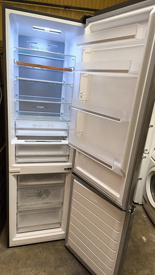 Frigorífico Valberg No Frost Acero Inox