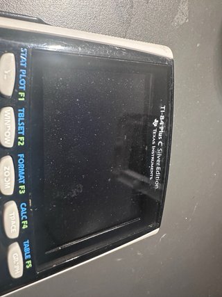 Calculadora TI-84 Plus C Silver Edition