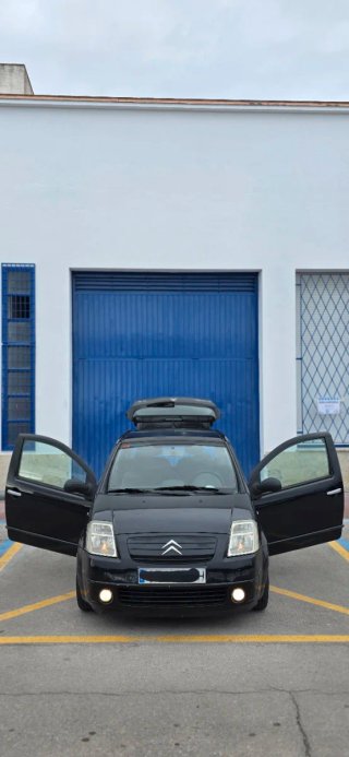 Citroen C2 2003