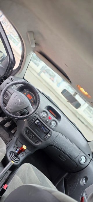 Citroen C2 2003