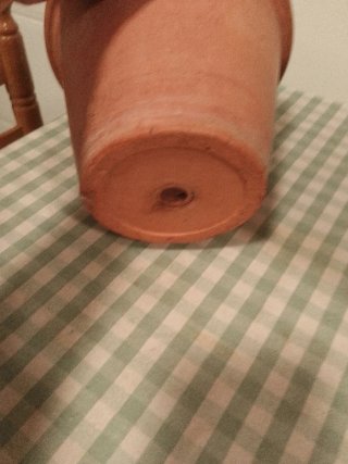 2 Macetas de Barro