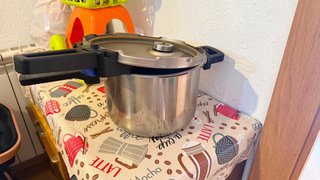 Olla a presión 6 litros